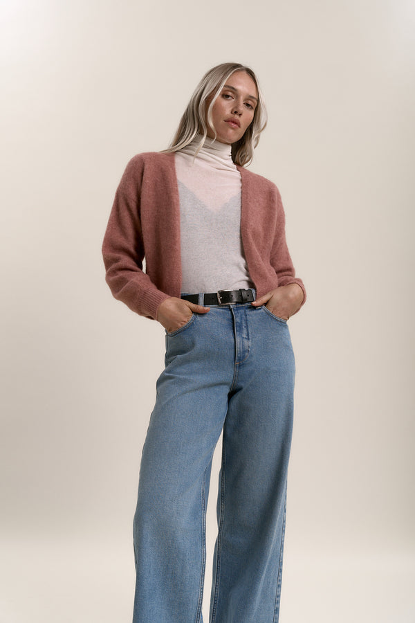 The Ultimate Luxe Cardigan