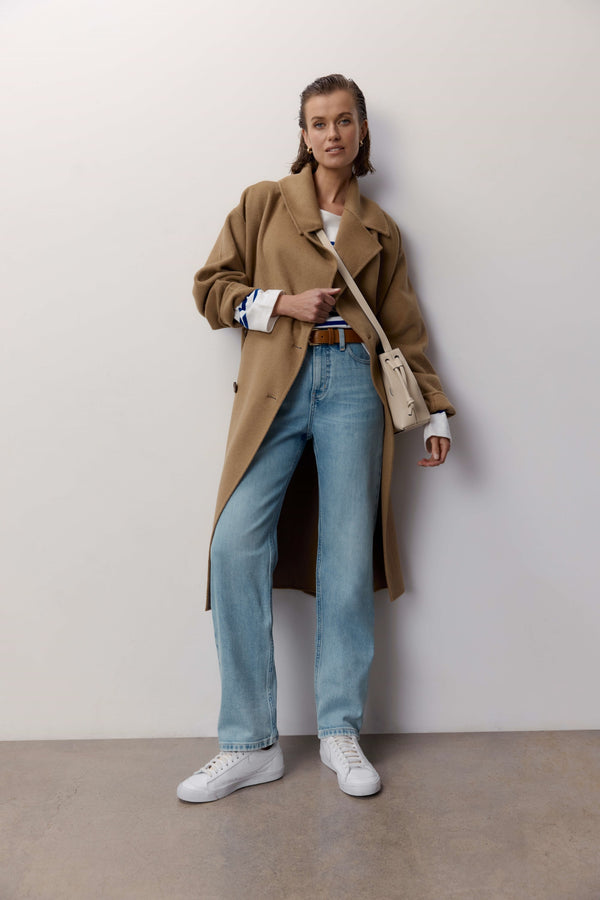 Arizona Straight Jeans