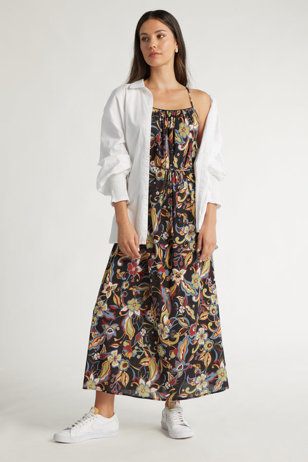 Liv Tie Detail Dress