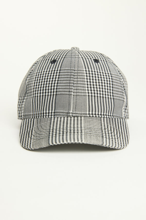 Cherie Check Cap