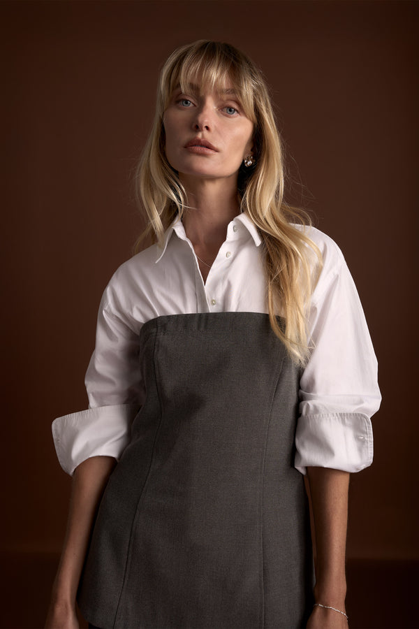 The Perfect Tailored Shirt