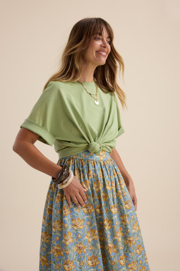 Christina Oversized Tee