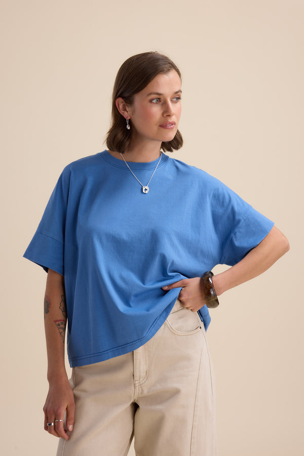 Christina Oversized Tee