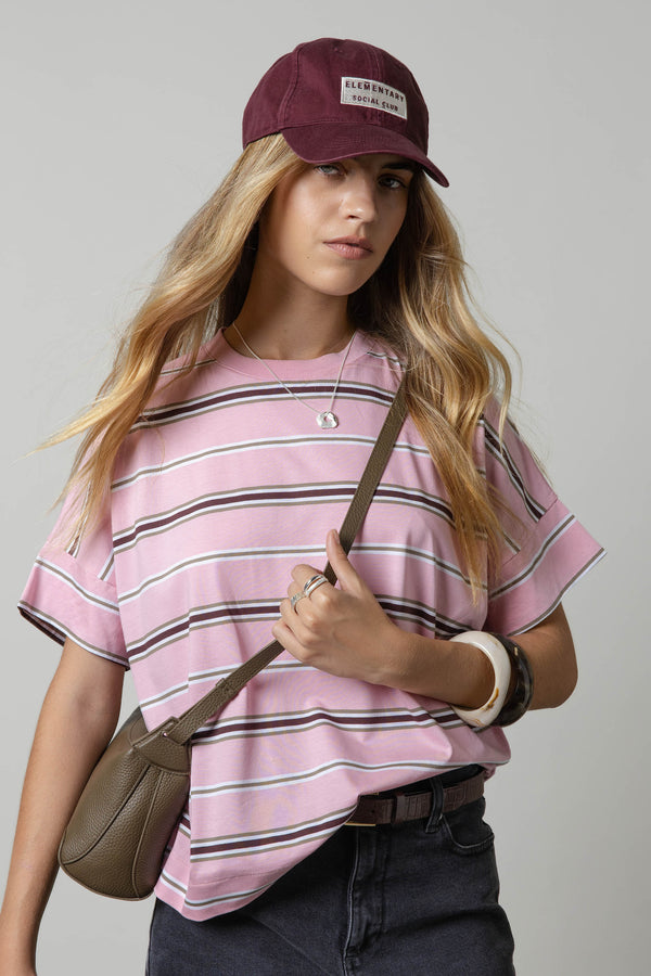 Christina Oversized Tee