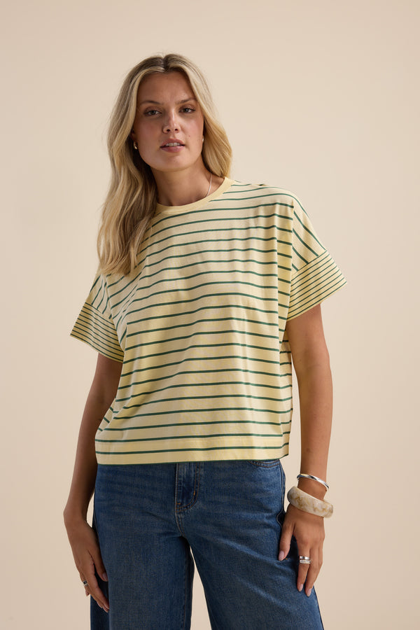 Christina Oversized Tee