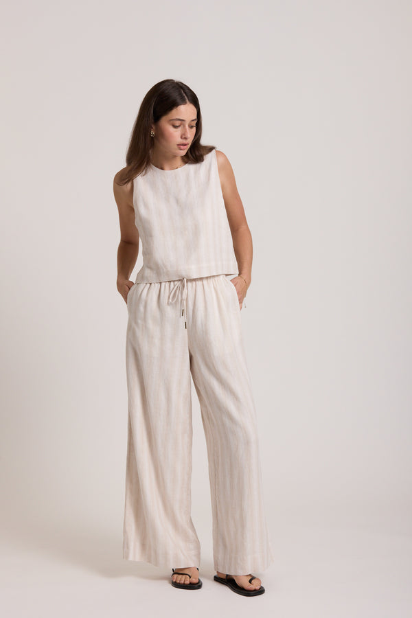 Kai Pocket Detail Pant