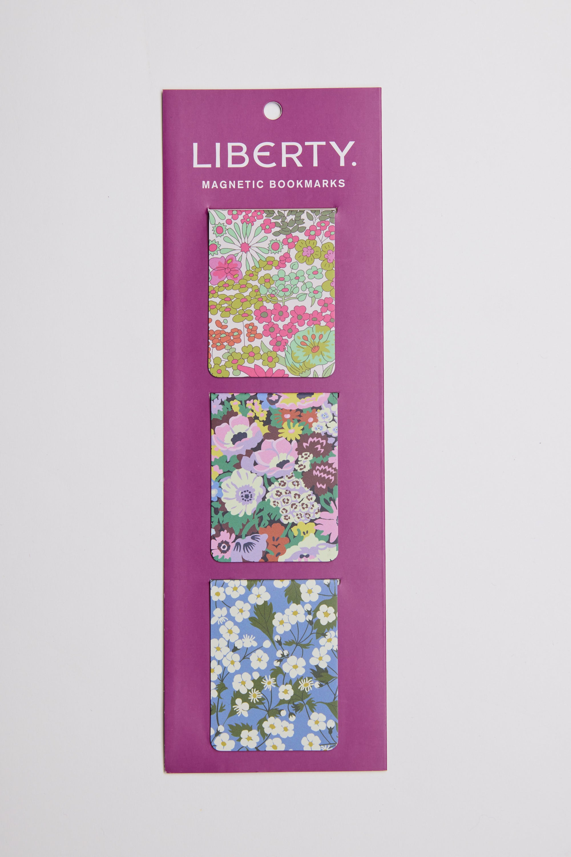 Liberty Magnetic Bookmarks