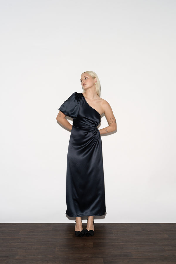 I'm Yours Asymmetric Dress