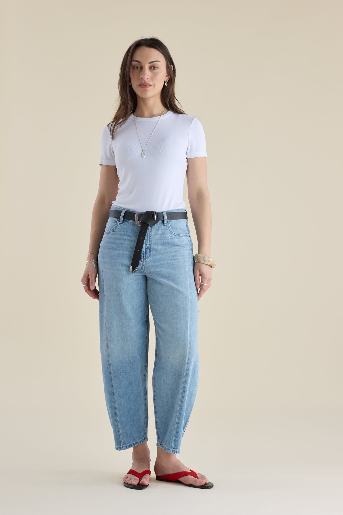 B Front