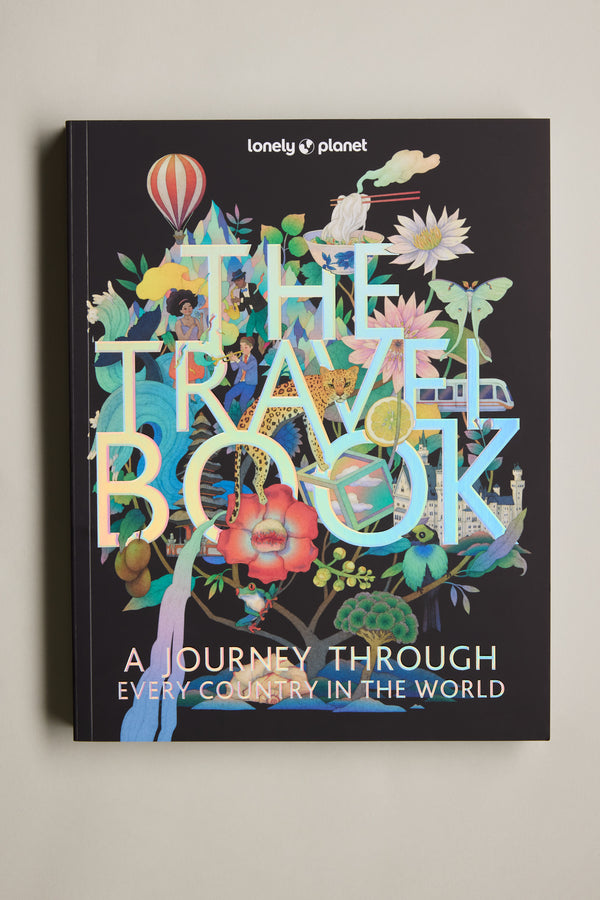 Lonely Planet The Travel Book