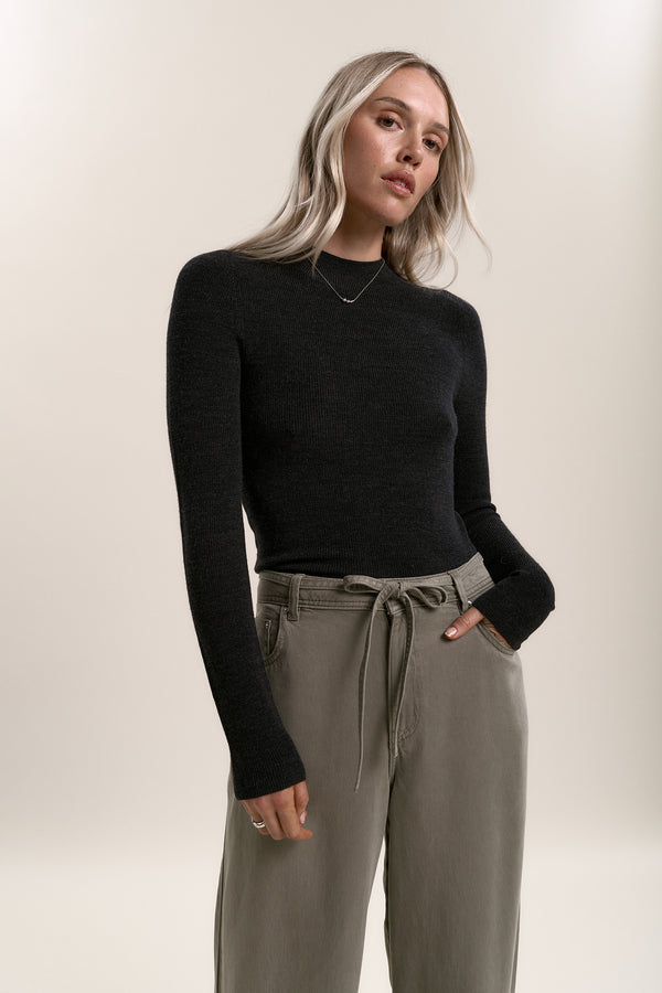 Alexis Merino Long Sleeve