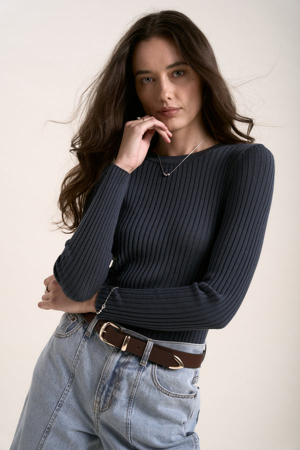 Odyssey ZQ Merino Crew Neck Top