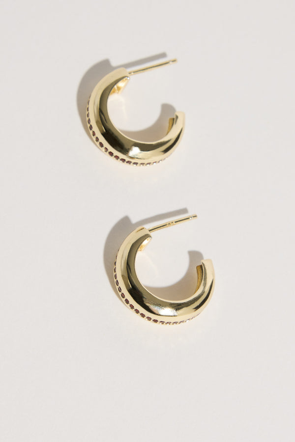 Silver Linings Zara Earrings