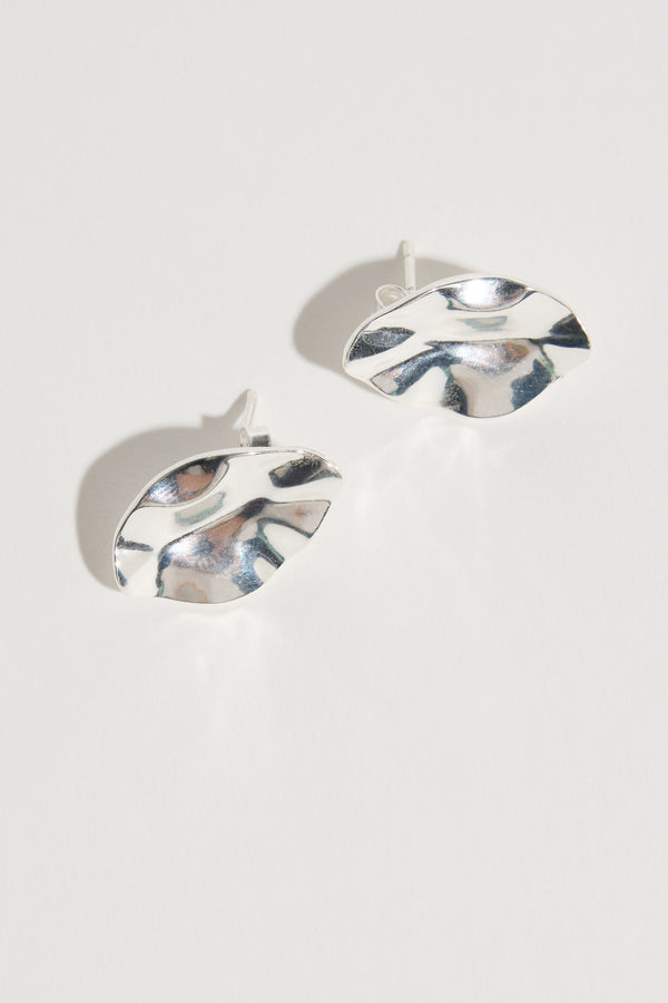 Silver Linings Milo Earrings