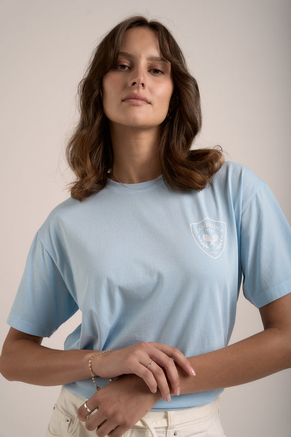 Sabrina Oversized Tee