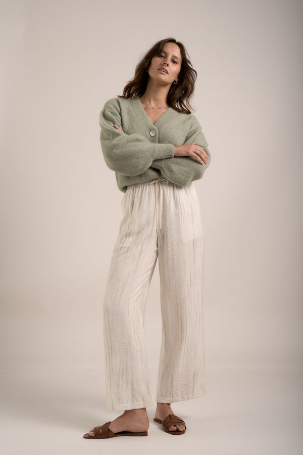 Tallulah Wide Leg Pant