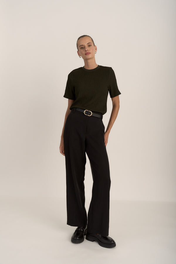 The Everyday Textured Top