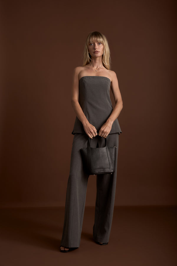 The Stitch Detail Pant