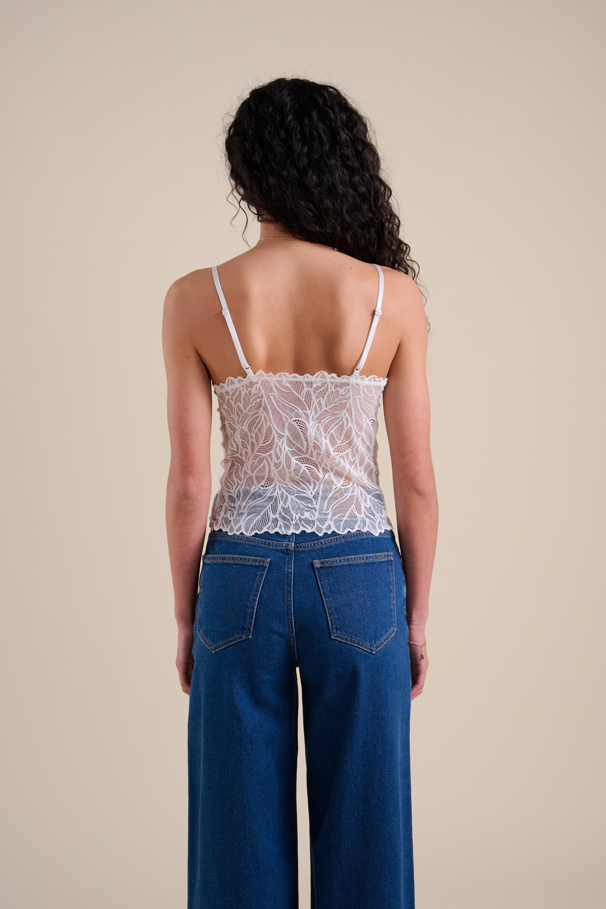 D Back