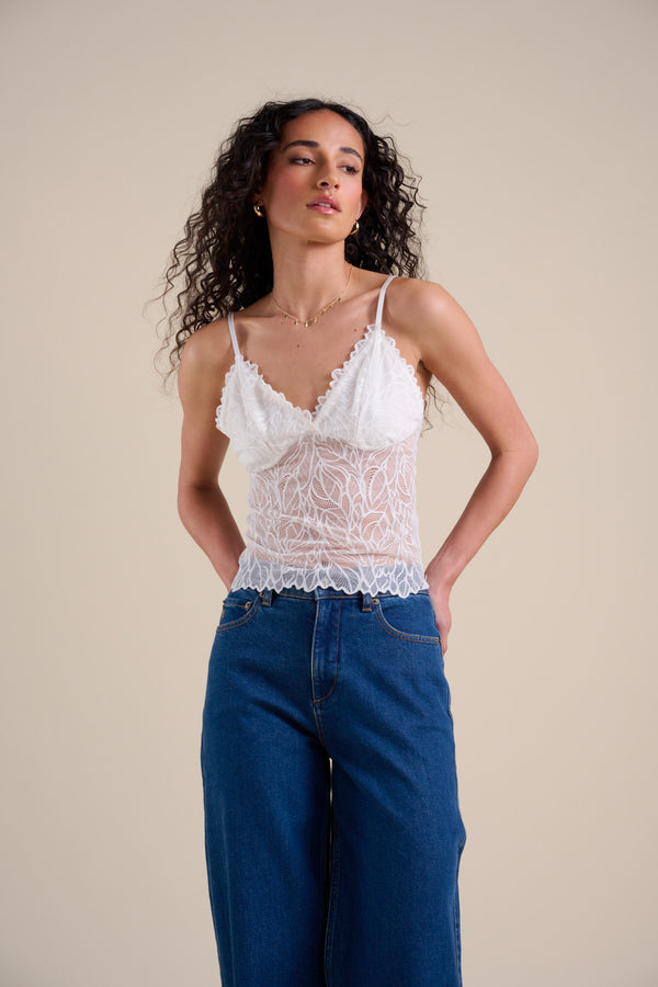 The Lace Bralette