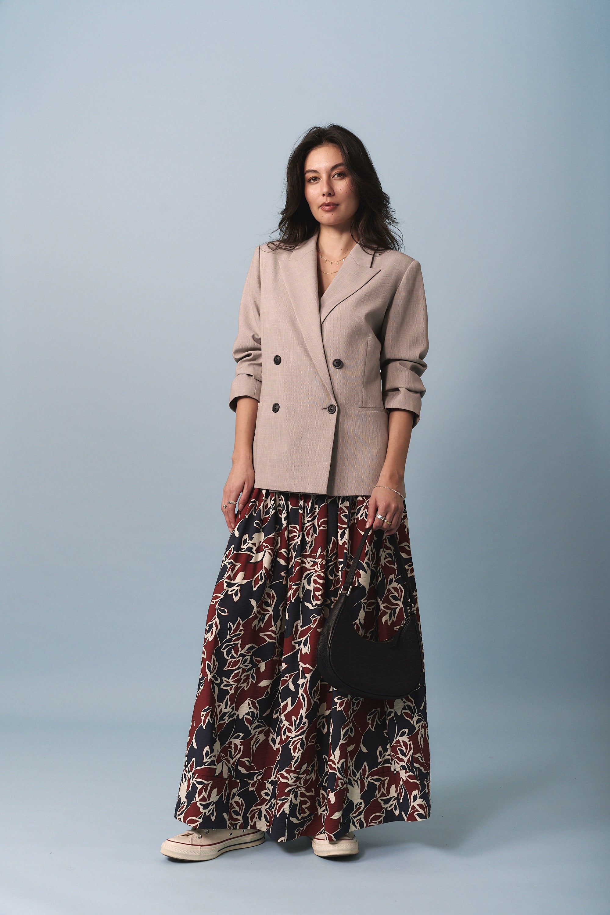 Carrie Tiered Skirt