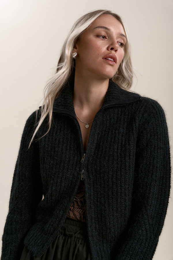 Winona Collared Sweater