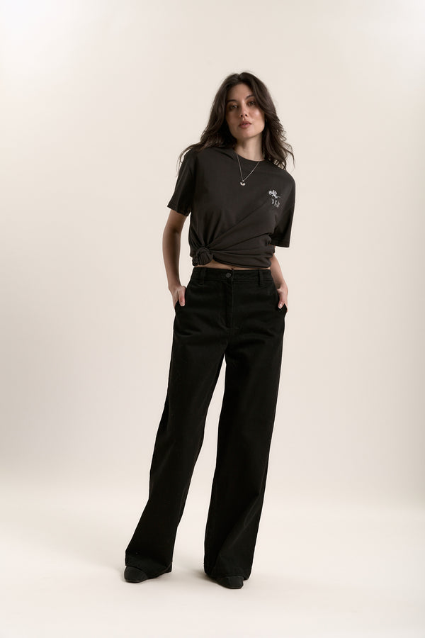 Riley Wide Leg Jeans