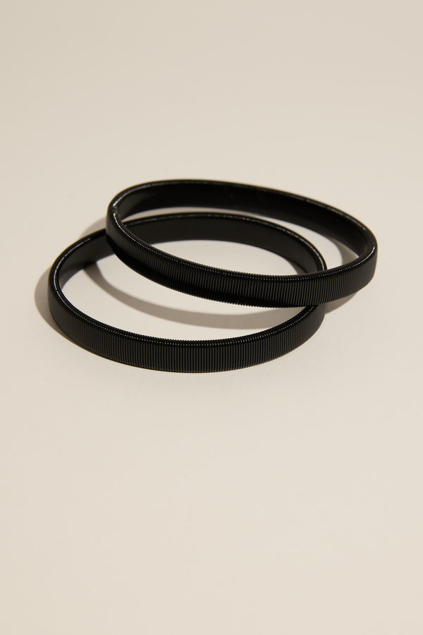 Sleeve Garter Pair