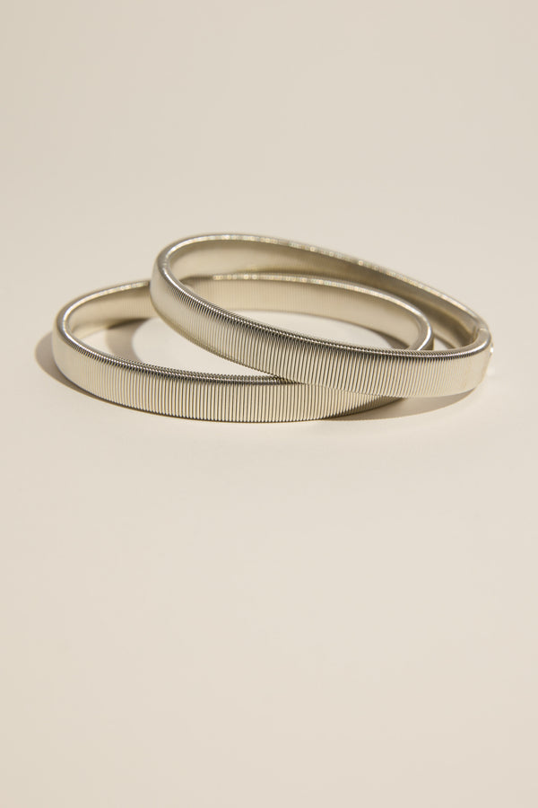 Sleeve Garter Pair