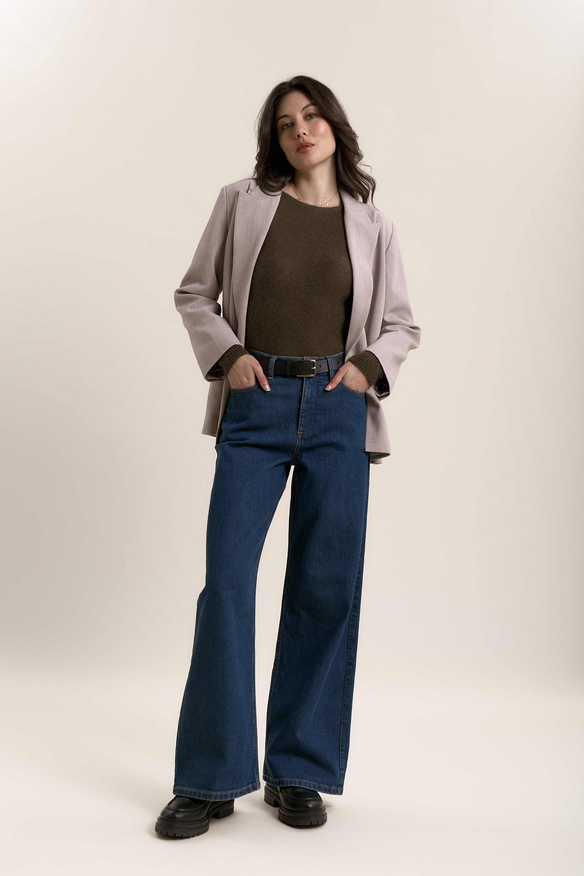 Zoe Batwing Knit