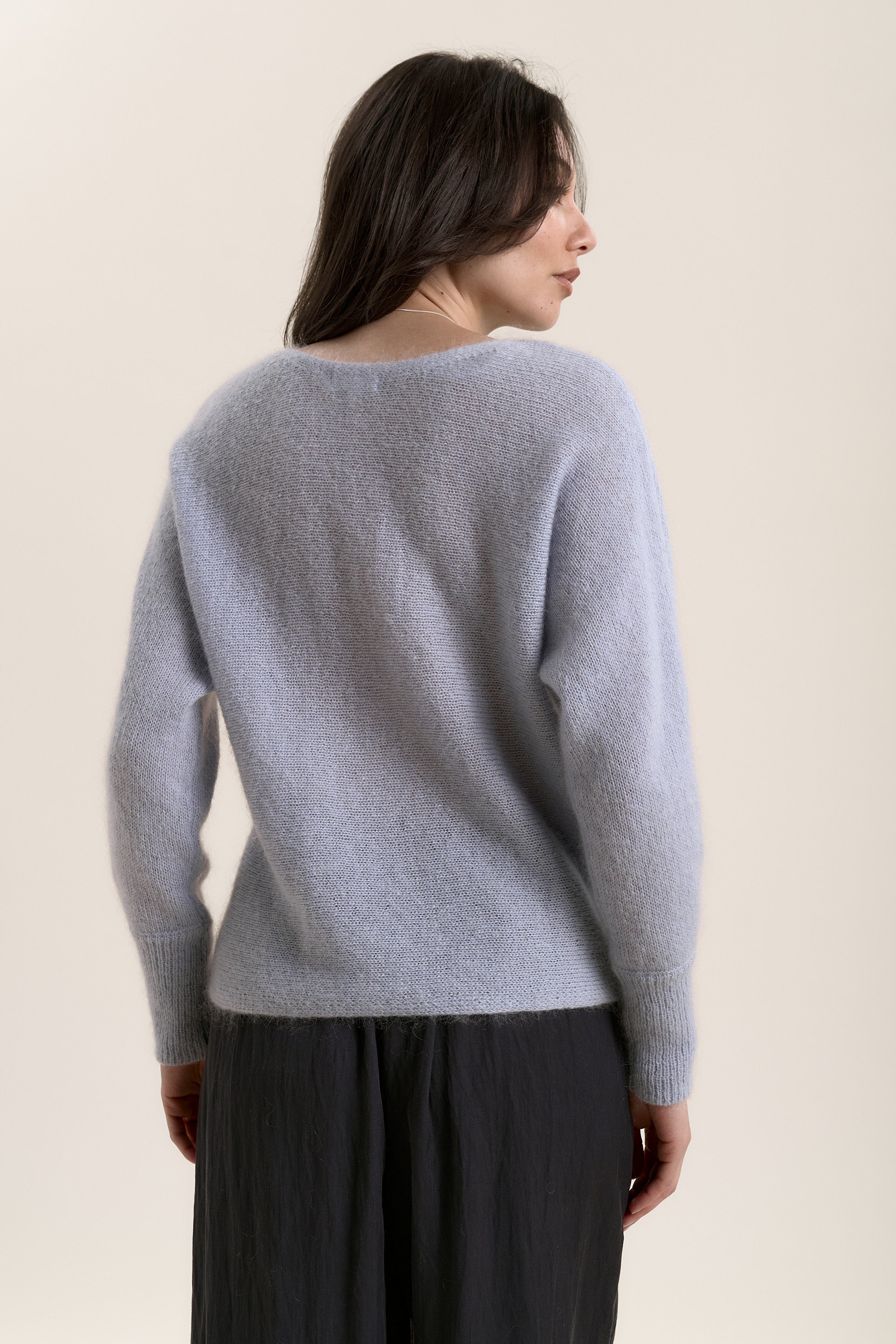Zoe Batwing Knit