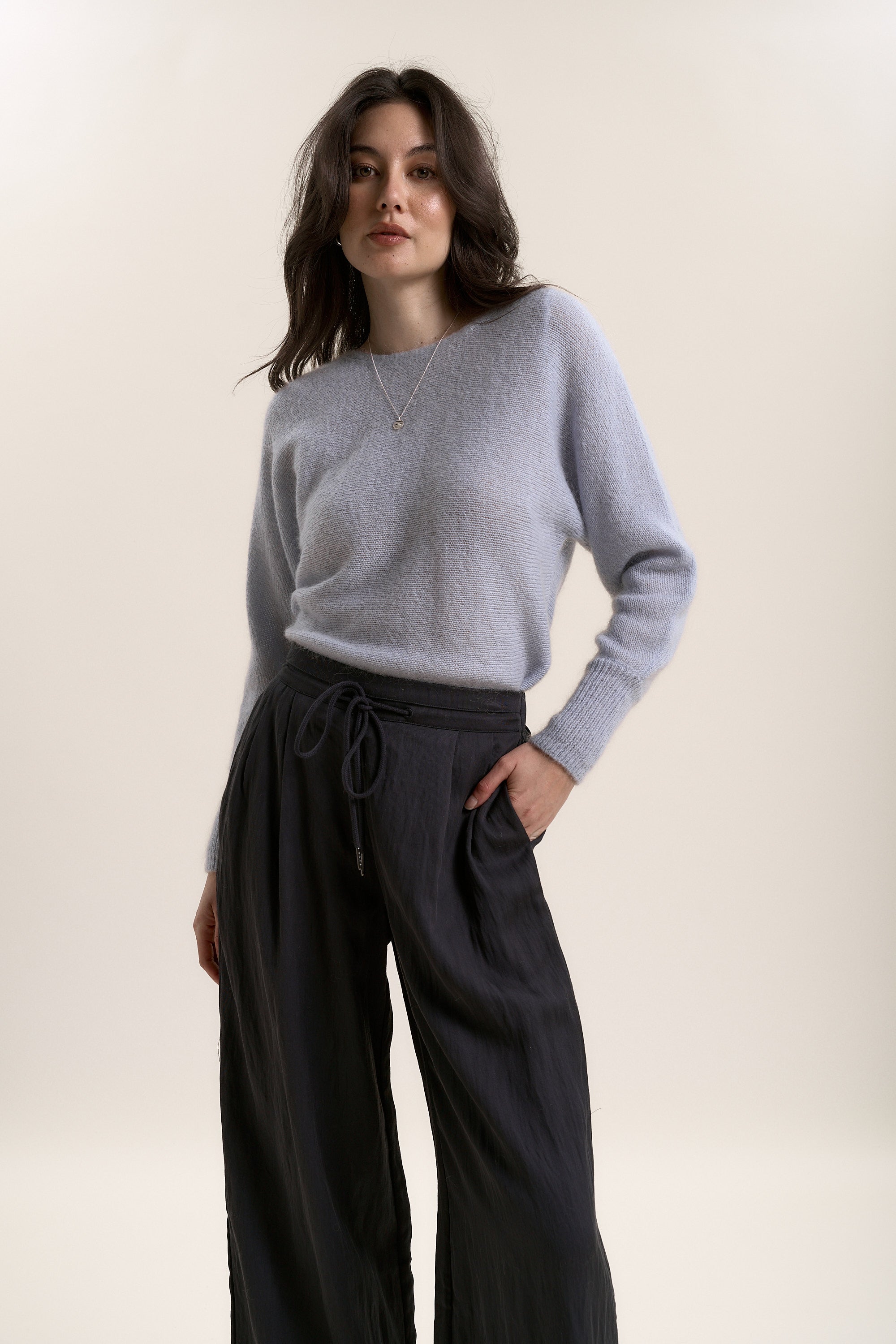 Zoe Batwing Knit