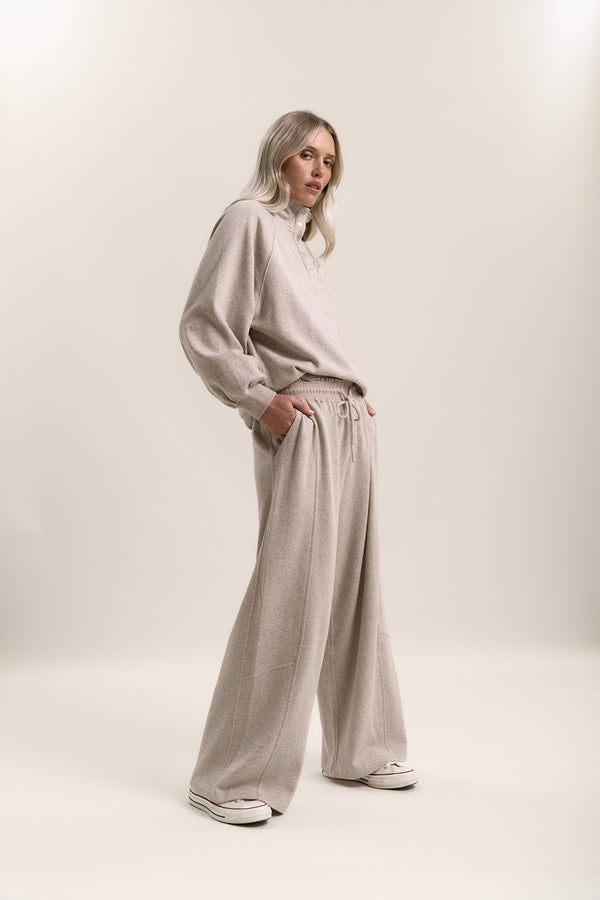 Asher Organic Cotton Trackpant