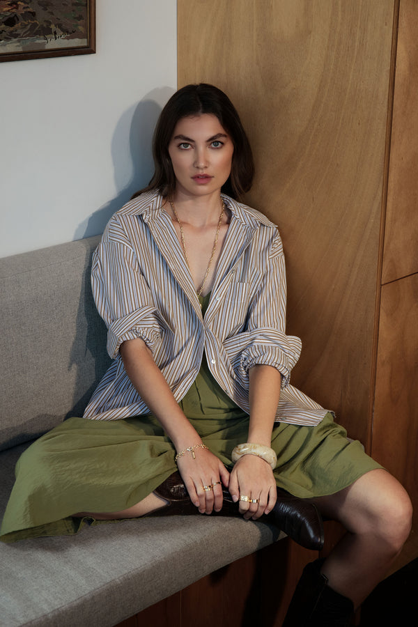 Borrowed From The Boys Shirt