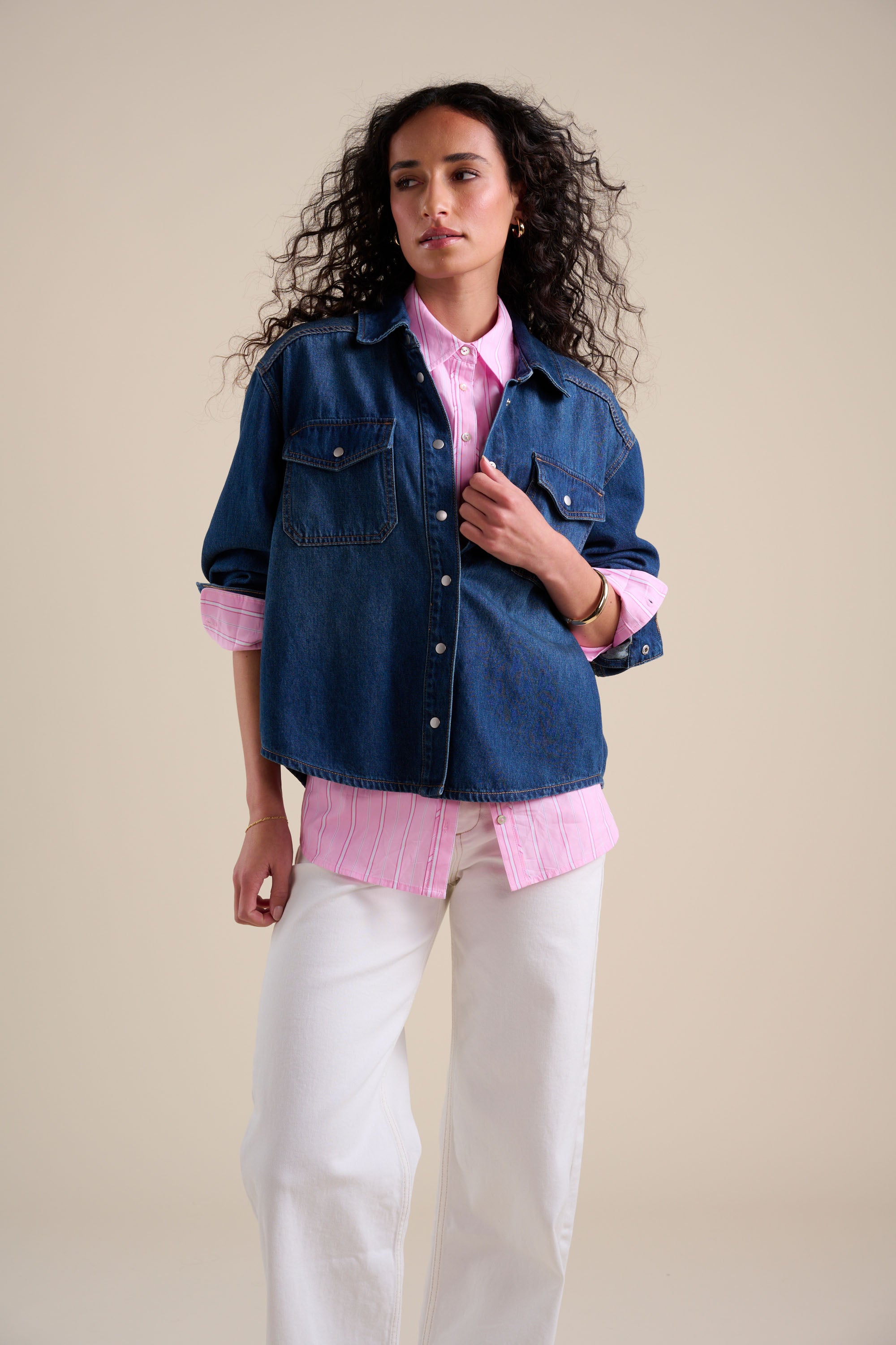 PRE-ORDER: Borrowed From The Boys Shirt