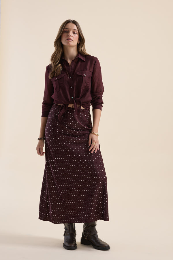 Elementary Utility Shirt
