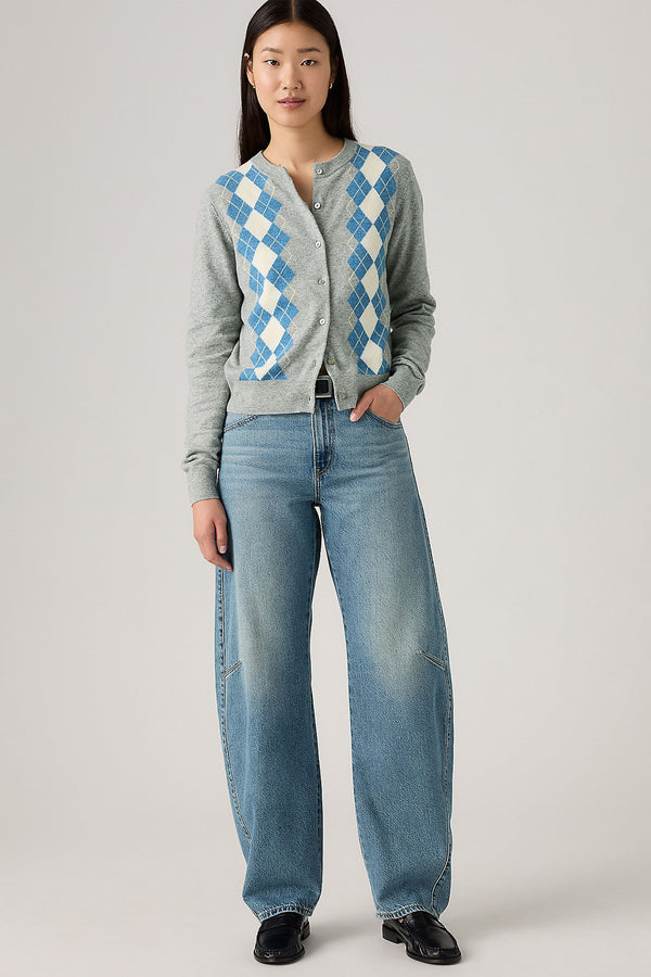 Levi's Baggy Dad Barrel Jeans