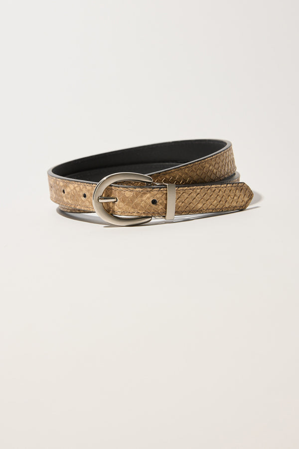 Phoebe Slim Belt