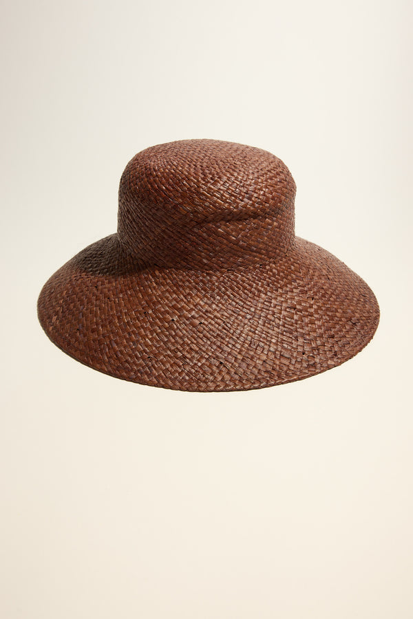 Jenna Structured Bucket Hat