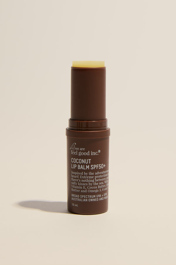 We Are Feel Good Lip Balm SPF50+