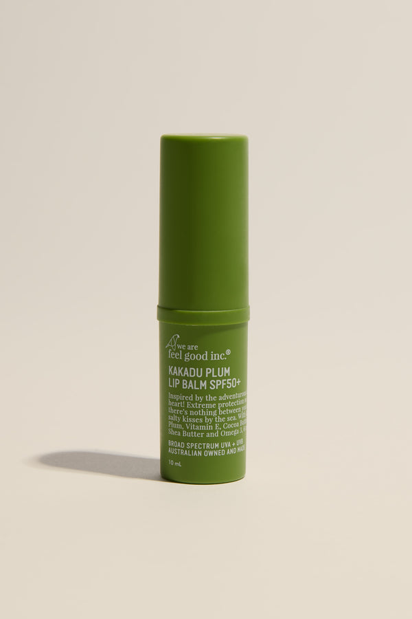 We Are Feel Good Lip Balm SPF50+