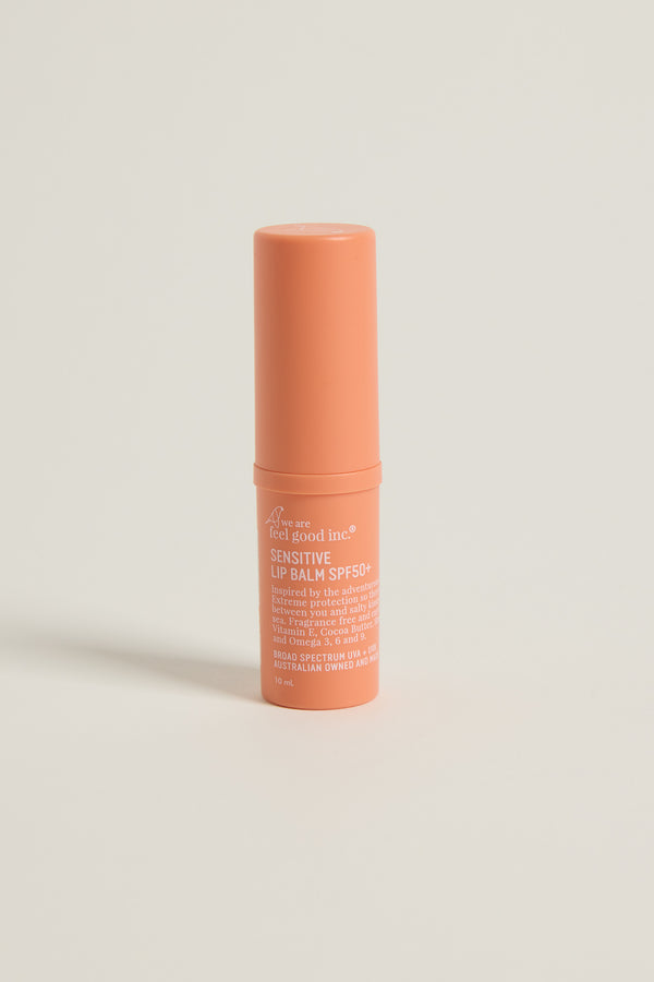 We Are Feel Good Lip Balm SPF50+