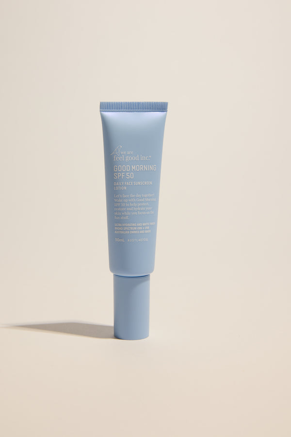 We Are Feel Good Daily Face Sunscreen SPF50+