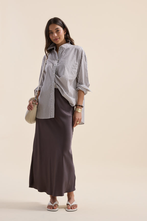 The Perfect Slip Skirt