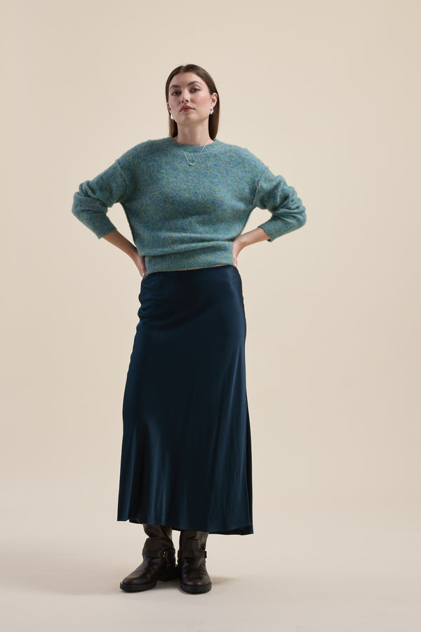 The Perfect Slip Skirt