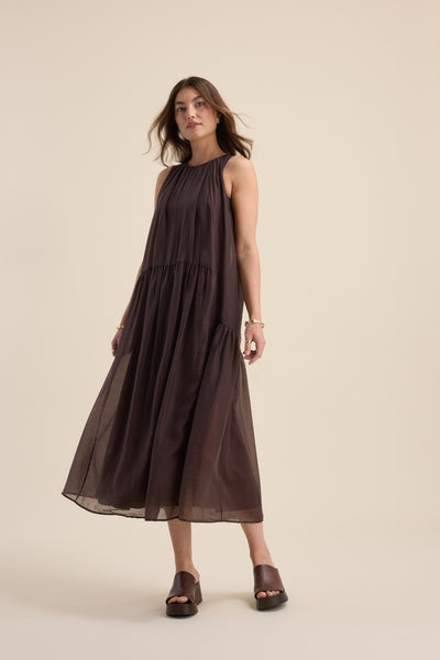 black ponte knit dress FINAL SALE Ponte Knit Faux Wrap Nursing Dress - Black