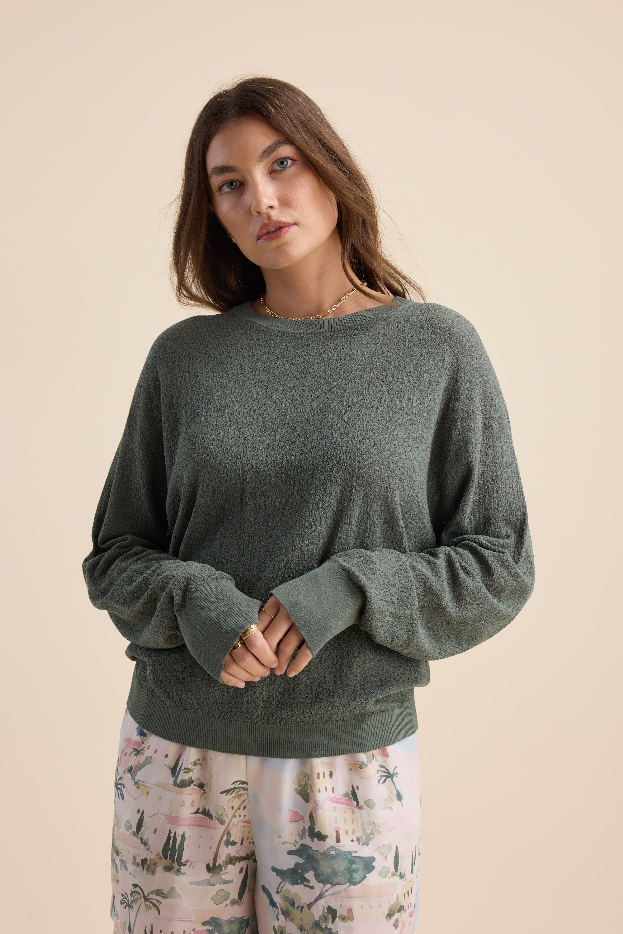 B Front