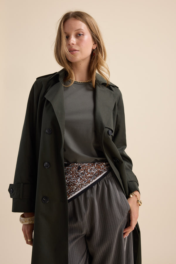 The Perfect Short Sleeve Crew Neck Tee