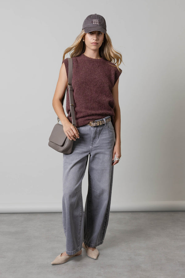 The Luxe Whisper Vest