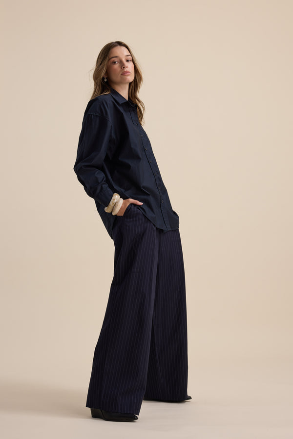 Elementary Oversized Shirt